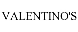 VALENTINO'S trademark