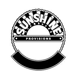 SUNSHINE PROVISIONS trademark