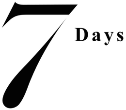 7 DAYS trademark