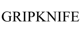 GRIPKNIFE trademark