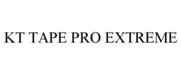 KT TAPE PRO EXTREME trademark