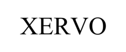 XERVO trademark