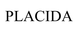 PLACIDA trademark