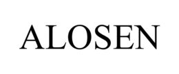 ALOSEN trademark