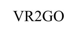 VR2GO trademark