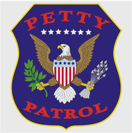 PETTY PATROL trademark