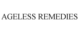 AGELESS REMEDIES trademark