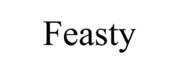 FEASTY trademark