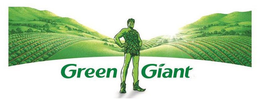 GREEN GIANT trademark