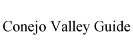 CONEJO VALLEY GUIDE trademark