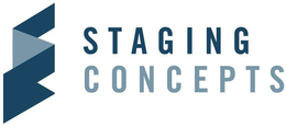 S STAGING CONCEPTS trademark