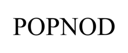 POPNOD trademark