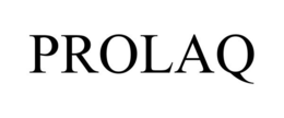 PROLAQ trademark