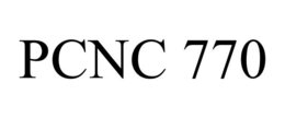 PCNC 770 trademark