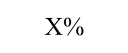 X% trademark