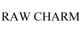 RAW CHARM trademark