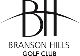 BH BRANSON HILLS GOLF CLUB trademark