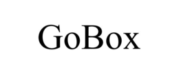 GOBOX trademark