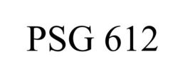 PSG 612 trademark