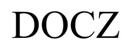 DOCZ trademark