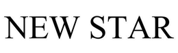NEW STAR trademark