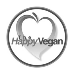 THE HAPPY VEGAN trademark