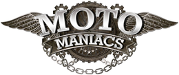MOTO MANIACS trademark