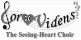 COR VIDENS THE SEEING-HEART CHOIR trademark