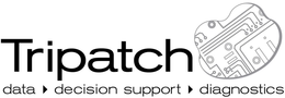 TRIPATCH DATA DECISION SUPPORT DIAGNOSIS trademark