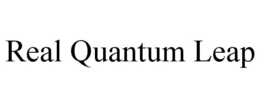REAL QUANTUM LEAP trademark