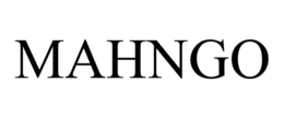 MAHNGO trademark