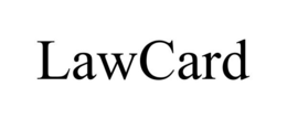 LAWCARD trademark