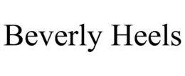 BEVERLY HEELS trademark