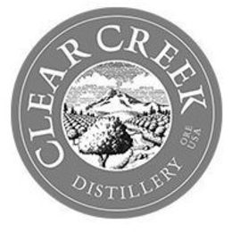 CLEAR CREEK DISTILLERY ORE USA trademark