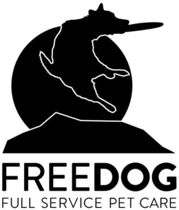 FREEDOG FULL SERVICE PET CARE trademark