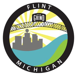 FLINT MICHIGAN CITY OF GRIND trademark