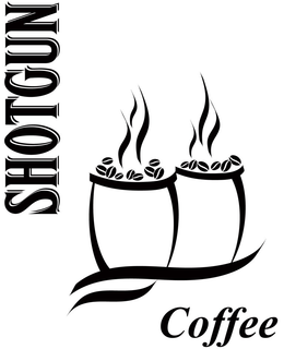 SHOTGUN COFFEE trademark