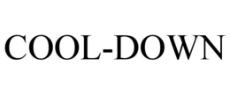 COOL-DOWN trademark