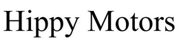 HIPPY MOTORS trademark
