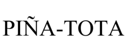 PIÑA-TOTA trademark
