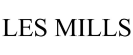 LES MILLS trademark