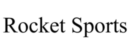 ROCKET SPORTS trademark