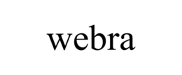 WEBRA trademark