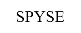 SPYSE trademark