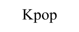 KPOP trademark