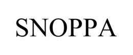 SNOPPA trademark