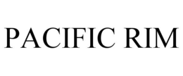 PACIFIC RIM trademark
