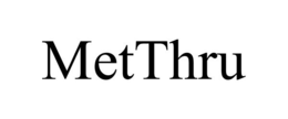 METTHRU trademark