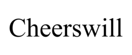 CHEERSWILL trademark