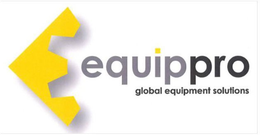 EQUIPPRO GLOBAL EQUIPMENT SOLUTIONS E trademark